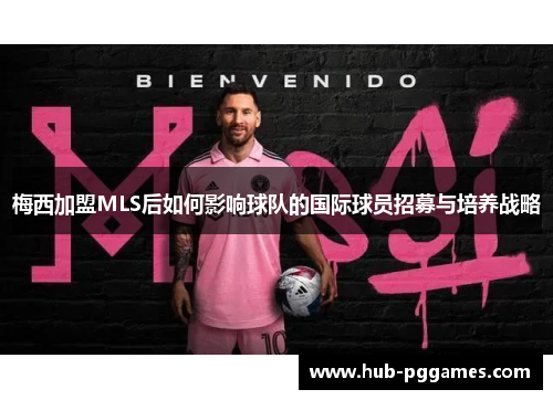 梅西加盟MLS后如何影响球队的国际球员招募与培养战略