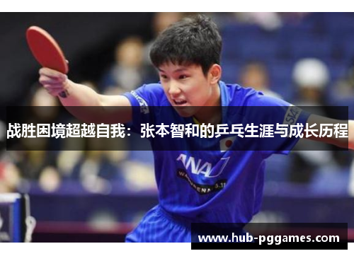战胜困境超越自我：张本智和的乒乓生涯与成长历程