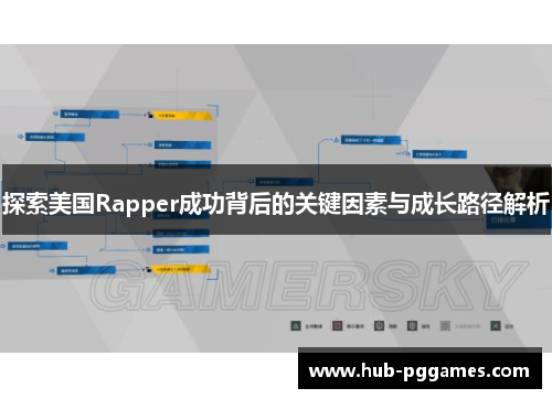 探索美国Rapper成功背后的关键因素与成长路径解析 探索美国Rapper成功背后的关键因素与成长路径解析