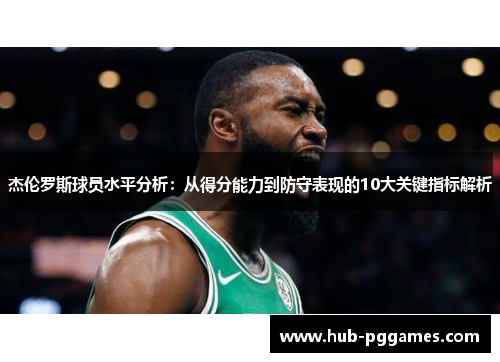杰伦罗斯球员水平分析：从得分能力到防守表现的10大关键指标解析