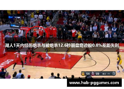 湖人1天内经历绝杀与被绝杀12.6秒崩盘奇迹般0.8%差距失利 湖人1天内经历绝杀与被绝杀12.6秒崩盘奇迹般0.8%差距失利